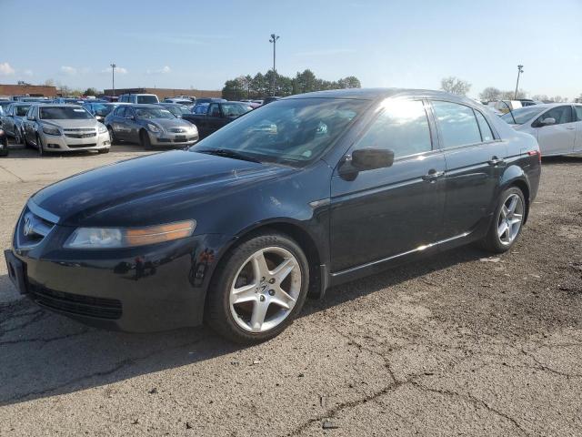 Acura TL salvage cars for sale: 2006 Acura 3.2TL