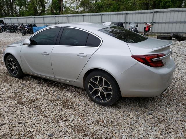 2017 BUICK REGAL SPOR - 2G4GL5EX9H9151330