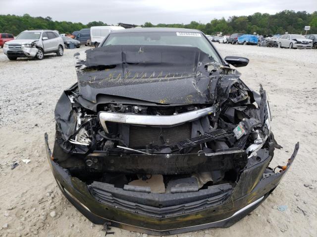 2016 CADILLAC ATS PERFOR - 1G6AD1RS6G0118781