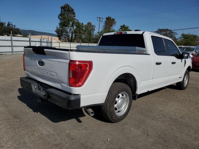 1FTFW1CD4MFB10761 Ford F150 Supercrew