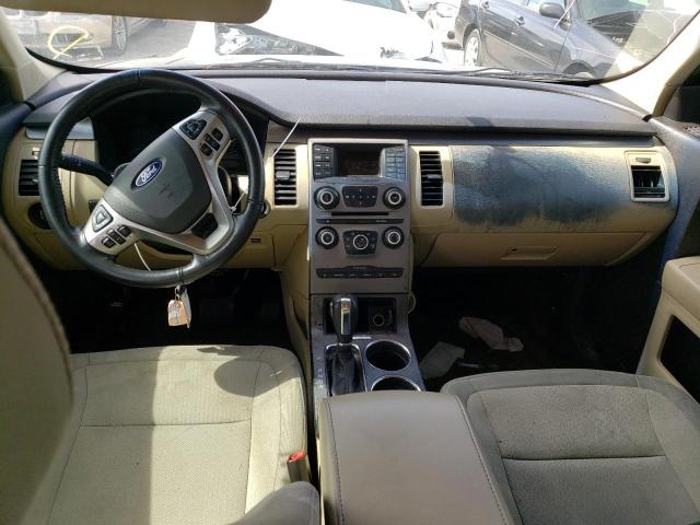 2018 FORD FLEX SE - 2FMGK5B84JBA00703