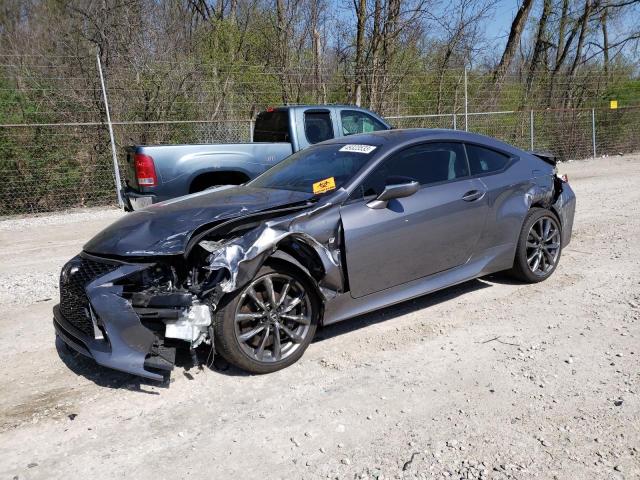 2020 LEXUS RC 350 F-S - JTHGZ5DC2L5010475