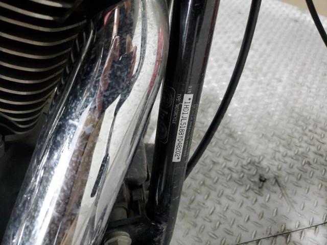2008 HARLEY-DAVIDSON FXSTC 1HD1JL5188Y048202