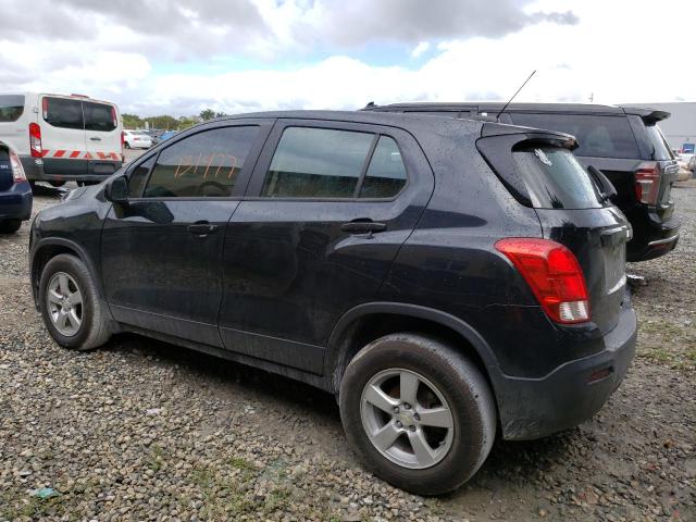 2015 CHEVROLET TRAX 1LS - KL7CJPSB6FB253335