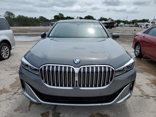 2022 BMW 740 I - WBA7T2C03NCG87929