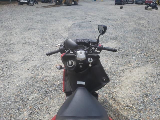 2020 YAMAHA XC155 RKRSG36Y4LA003199