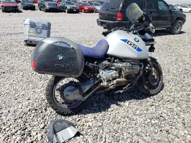 2003 BMW R1150 GS A - WB10492A13ZH30949
