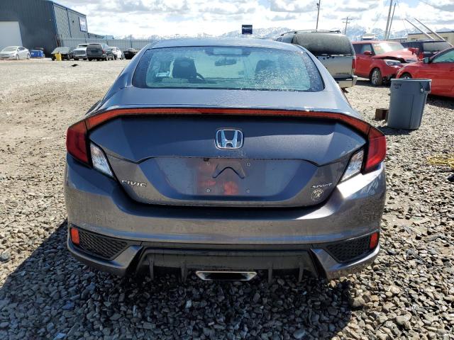 2HGFC4B83LH301732 | 2020 HONDA CIVIC SPOR