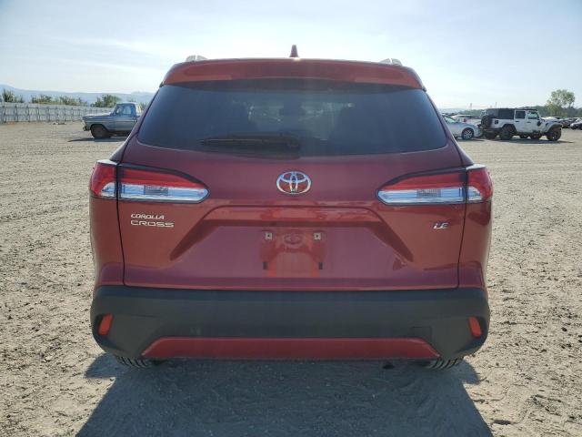 2022 TOYOTA COROLLA CR - 7MUCAAAG3NV008373