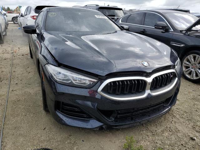 2023 BMW M850XI - WBAGV8C04PCL15724