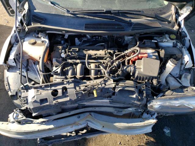 3FADP4AJ2KM122909 Ford FIESTA S