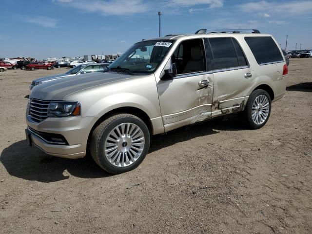 2017 Lincoln Navigator Select