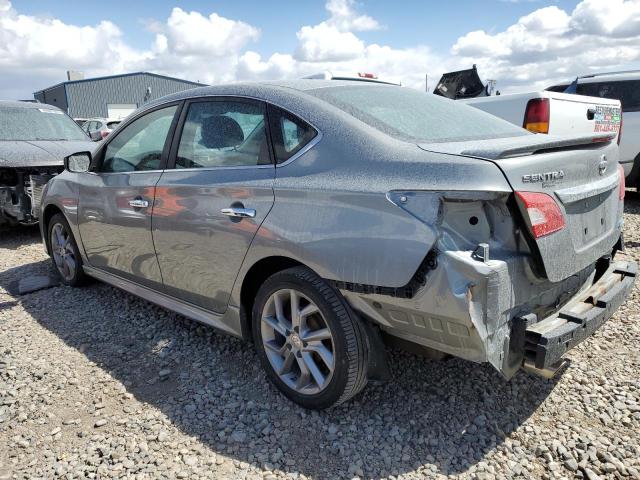 3N1AB7AP2EL640730 Nissan SENTRA S