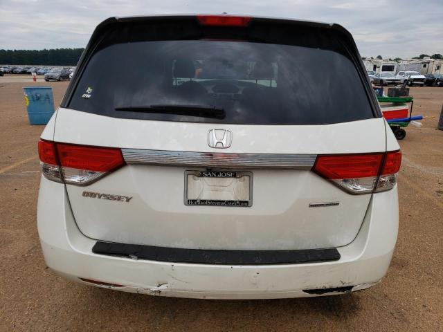 2017 HONDA ODYSSEY SE - 5FNRL5H35HB024916