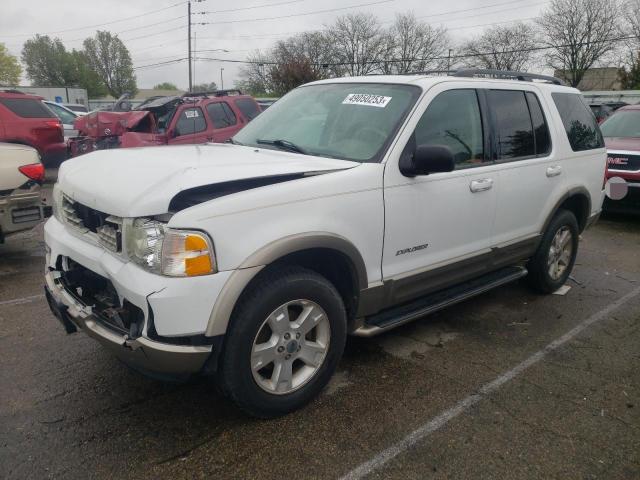 2004 Ford Explorer Eddie Bauer