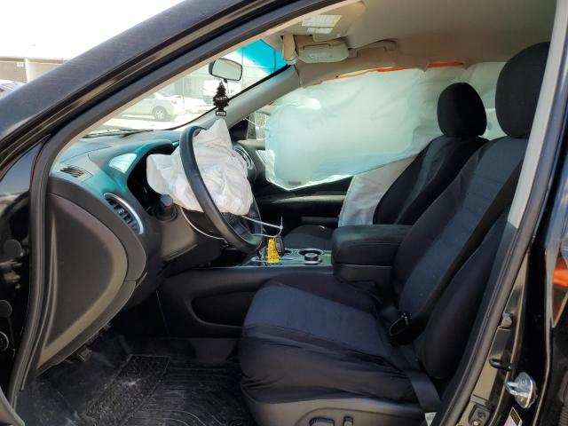 5N1AR2MM2EC628842 Nissan Pathfinder S