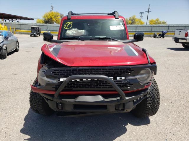 2021 FORD BRONCO FIR 1FMEE5EP8MLA42538