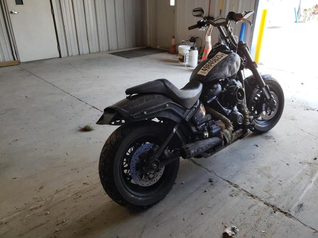 2018 HARLEY-DAVIDSON FXFB FAT B 1HD1YKJ16JC031333