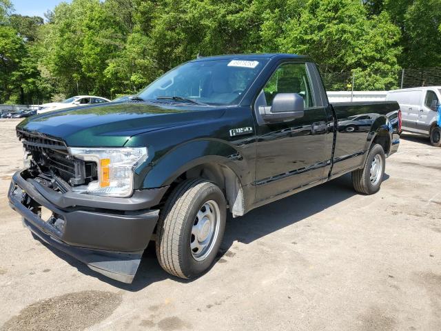2020 FORD F150 - 1FTMF1CBXLKD53583
