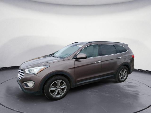 Salvage cars for sale from Copart Airway Heights, WA: 2014 Hyundai Santa FE GLS