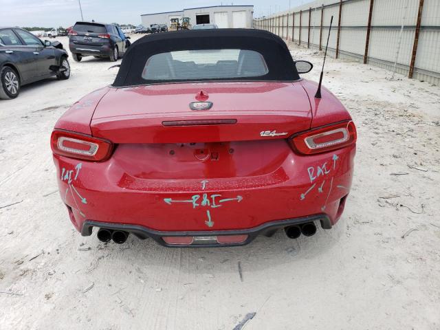 2019 FIAT 124 SPIDER - JC1NFAEK7K0142754