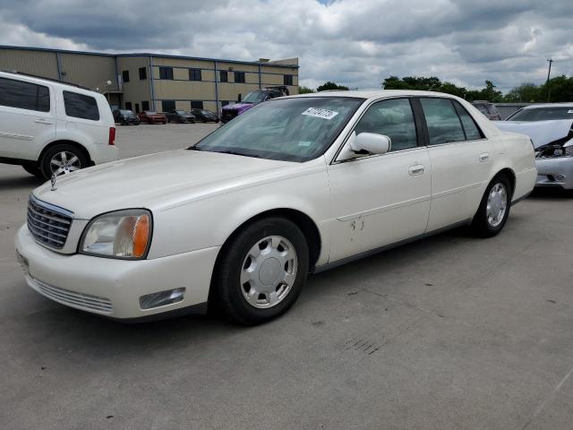 2000 Cadillac DeVille 