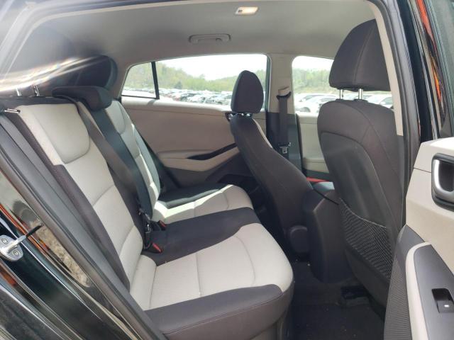 2017 HYUNDAI IONIQ BLUE - KMHC65LCXHU048491