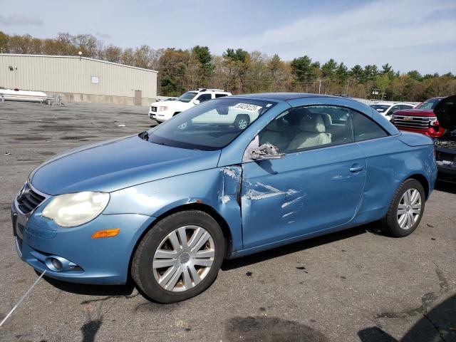 2007 Volkswagen Eos 2.0T