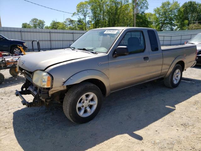 2004 Nissan Frontier 