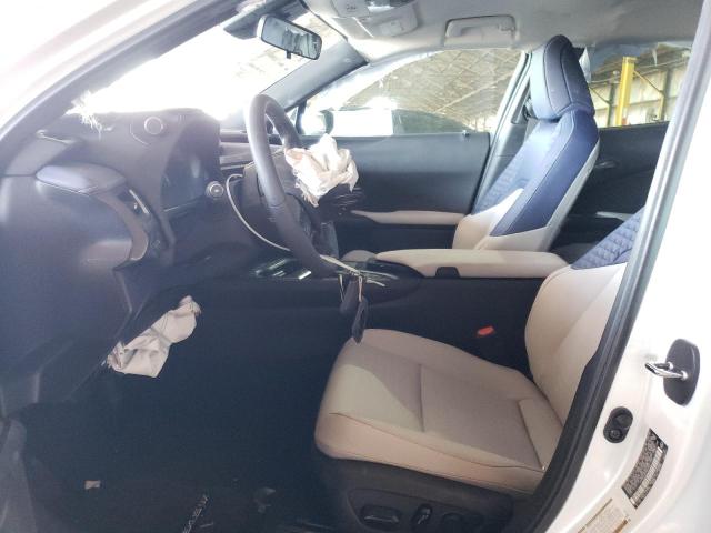 2022 LEXUS UX 200 BAS - JTHX3JBH2N2051783