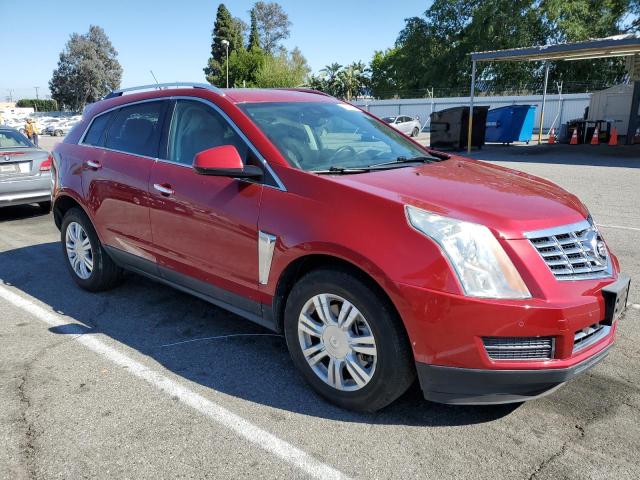 3GYFNBE34ES643200 Cadillac Srx Luxury Collection