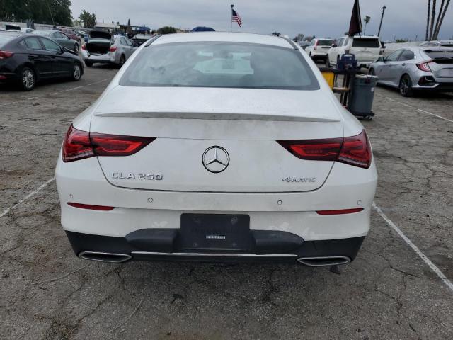W1K5J4HB9MN168718 Mercedes-Benz CLA 250 4MATIC