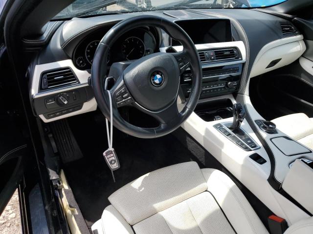 Auction sale of the 2018 BMW 6 SERIES , vin: WBA6F5C57JD997163, lot number: 49911373