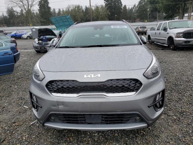 2022 KIA NIRO TOURI - KNDCC3LC2N5546417