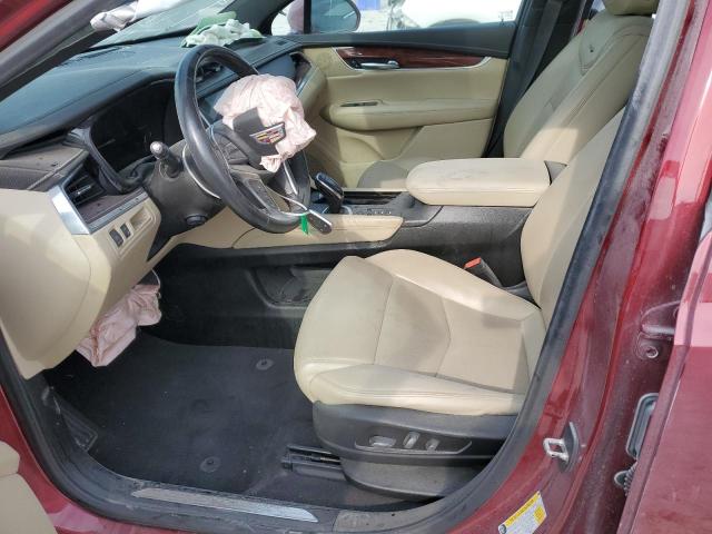 2019 CADILLAC XT5 LUXURY - 1GYKNDRS7KZ111885
