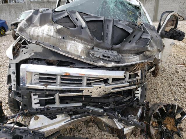 2015 CHEVROLET SILV1500 4 1GCVKREH0FZ303951