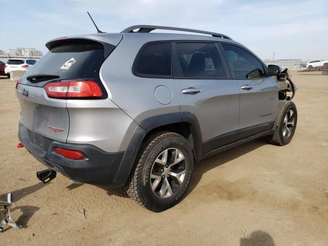 1C4PJMBS2EW104124 Jeep Cherokee Trailhawk