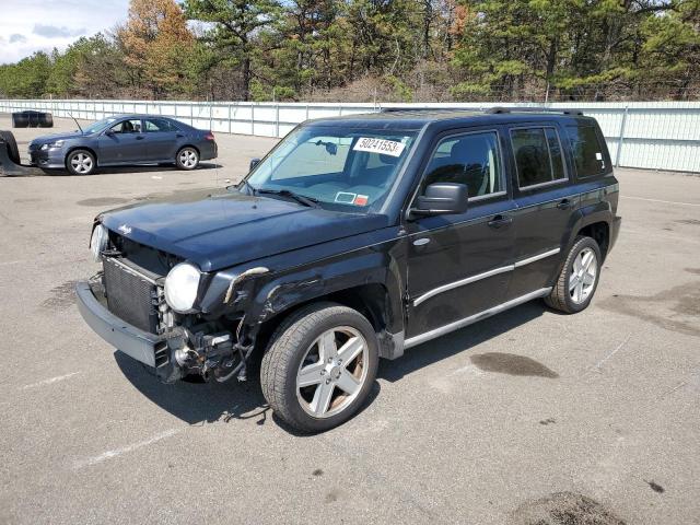 Jeep Patriot salvage cars for sale: 2010 Jeep Patriot Sport