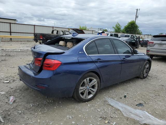 2017 BMW 330E - WBA8E1C57HK479919
