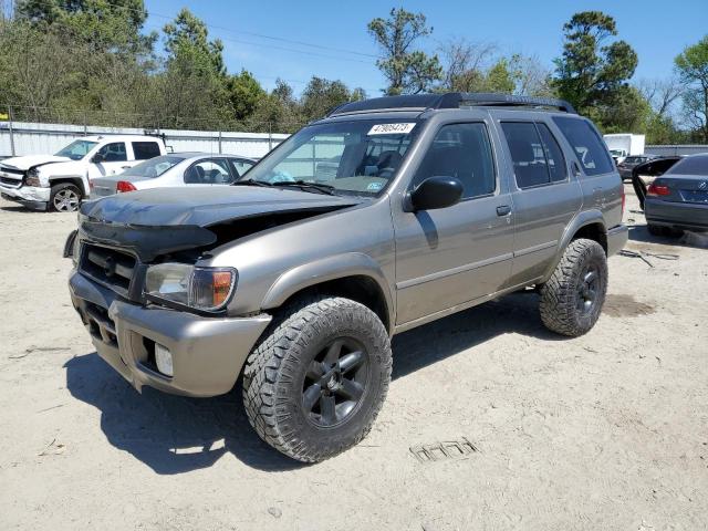 2004 Nissan Pathfinder LE