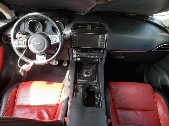 SADCL2BN5HA085369 Jaguar F-pace R - Sport