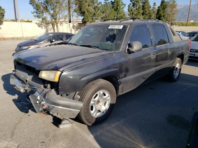 2005 Chevrolet Avalanche 