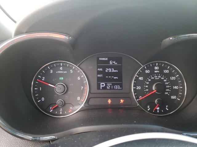 KNAFX4A69G5590659 KIA FORTE LX