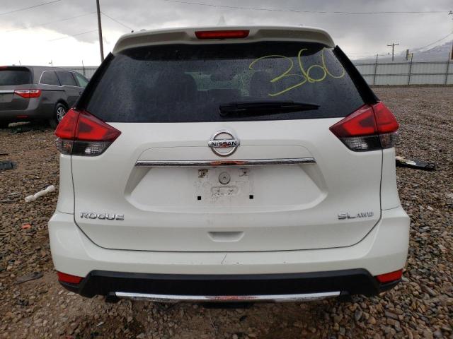 5N1AT2MVXHC763596 Nissan ROGUE SV