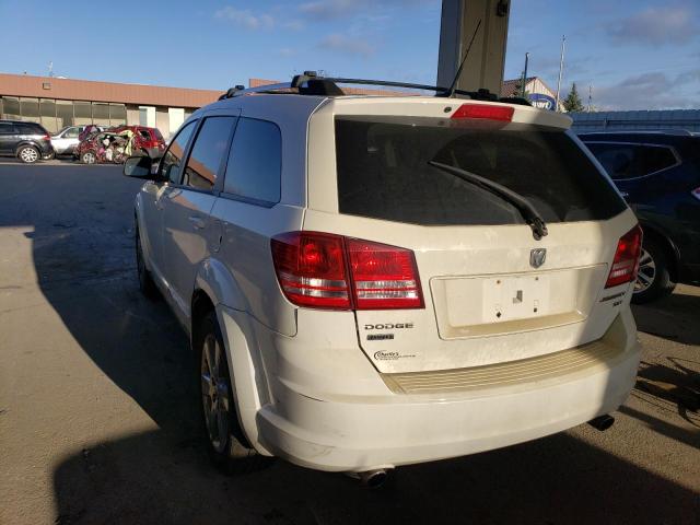 DODGE JOURNEY SXT 2010 1