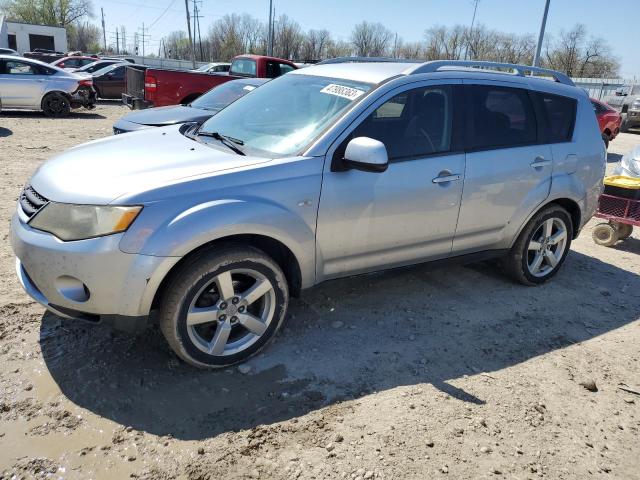 2007 Mitsubishi Outlander XLS