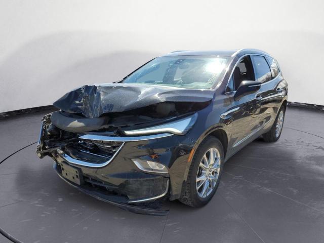 2022 BUICK ENCLAVE PR - 5GAEVBKW7NJ117176