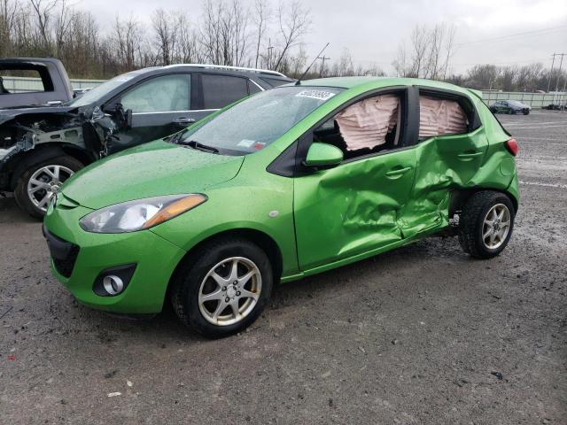 2012 Mazda Mazda2 