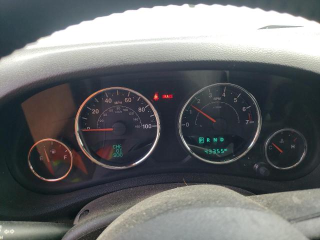1C4AJWAG7HL548717 Jeep Wrangler Sport
