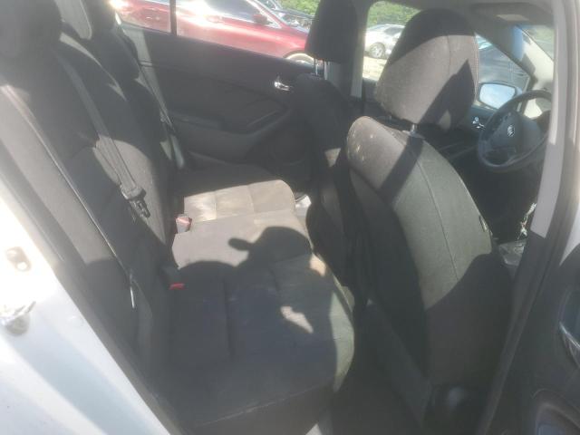 KNAFK4A68E5065359 KIA FORTE LX